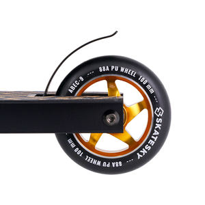 Personnalisé haute qualité ADULTE fer guidon or roue noyau alliage <span class=keywords><strong>Stunt</strong></span> <span class=keywords><strong>Scooter</strong></span> - Product Image 6