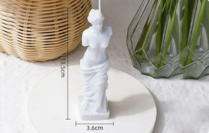 Velas Aromáticas de Alta Calidad con Diseño Romano Vintage para Decoración del Hogar, Fiestas, Regalos de Cumpleaños - Product Image 3