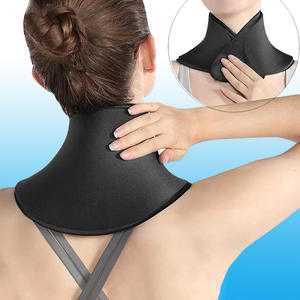 Compresa de Gel Reutilizable para el Cuello, Compresas de Hielo para la Recuperación de Cirugía Cervical, Alivio del Dolor y la Hinchazón, Terapia de Frío y Calor, Compresa de Hielo para el Cuello - Product Image 6