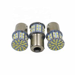 Ampoules très brillantes 3014 50 smd à LED, 1 paire, accessoire de rechange pour voiture, véhicule tout terrain, remorque, coffre de bateau, lumières intérieures, 12 volts - Product Image 4