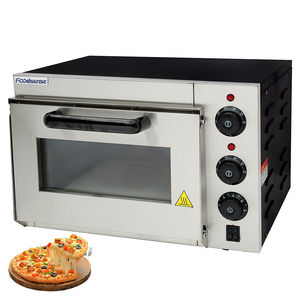 Authentique brique pierre de <span class=keywords><strong>lave</strong></span> pierre haute capacité de cuisson au gaz 3 brûleurs tourner pizza four granulés sueur pantalon - Product Image 5