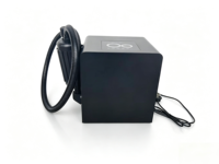 Refroidisseur d'eau pour bain de glace 110V 220V, installation encastrée sans tuyauterie, refroidit jusqu'à 39°F ° F 3 ℃   Refroidisseur de récupération à froid avec écran tactile et application Wi-Fi pour toute baignoire