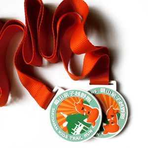 Medallas de PVC Suave Personalizadas para Niños, Recuerdo Deportivo, Medalla de Inyección, Regalo, Premio de Plástico Barato, Logotipo de Goma, Bolsa OPP, Europa, Náutico 3D - Product Image 4