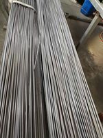 Tube en acier allié sans soudure Q235 pour la fabrication mécanique, tuyau de structure, utilisation en chaudière, surface laminée à chaud, norme GB