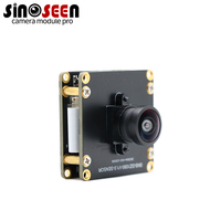 1MP OV9281 Module de caméra à obturateur global USB Mono pour AR VR Drone UAV PCB Global Shutter ICs