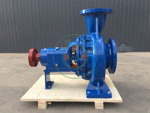 कम रखरखाव लागत सिंचाई जल पंप डीजल 40hp डीजल 4hp डीजल इंजन पंप 100 मीटर हेड - Product Image 5