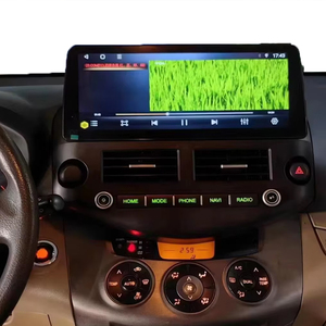 12.3 "lecteurs multimédia de voiture Android 13 pour Toyota RAV4 Rav 4 2007 - 2012 lecteur Navigation GPS Android - Product Image 1