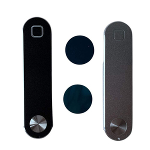 Giá đỡ điện thoại từ tính mỏng có thể điều chỉnh, gắn bên cạnh <span class=keywords><strong>iPad</strong></span>, giá đỡ laptop với chức năng mở rộng màn hình máy tính, chất liệu hợp kim bền chắc - Product Image 5