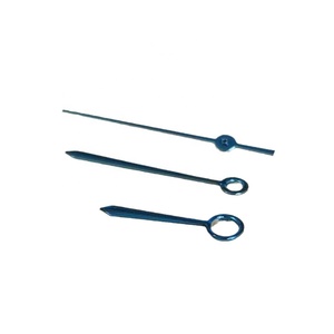 Nouvelles aiguilles de <span class=keywords><strong>montre</strong></span> lumineuses bleues en laiton modifiées pour mouvements de <span class=keywords><strong>montre</strong></span> japonais NH35/36/4R/7S - Product Image 3
