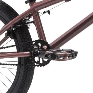 Vélo BMX professionnel populaire de 20 pouces, sièges pivotants, pignon en alliage et roues arrière à double paroi, vélo de rue BMX rond - Product Image 6