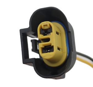 雪佛兰Tahoe郊区雪崩2007的前照灯线束-2014 15950809 15782377 - Product Image 5