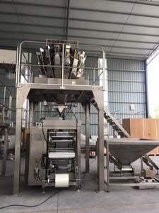 Baopack 최신 CB-520H 고속 내구성 수직 양식 채우기 VFFS 자동 과립 포장 기계 - Product Image 4