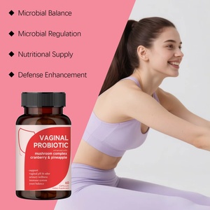 60 <b>Capsules</b> of Probiotics for Women Sold Directly Women's Probiotic <b>Capsules</b> 60 Caps to Aid Digestion and Immune Health - Product Image 6