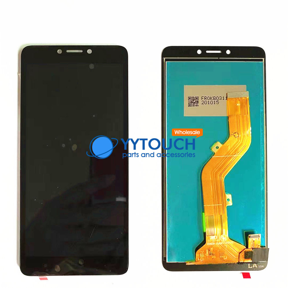TECNO POP B1F LCD Screen Complete Replacement Kit