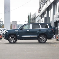 Beijing Off-Road 2.0T Essence + Système Hybride Léger 48V, 5 places, 11ème Édition, SUV Intermédiaire-Grand Format