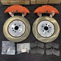 Kit de Frein Avant Amélioré avec Étrier de Frein à 6 Pistons pour Skoda Yeti, Audi RS6, A5, A6, Fortuner, Toyota Yaris, Hilux, Corolla, Mark X, Lexus