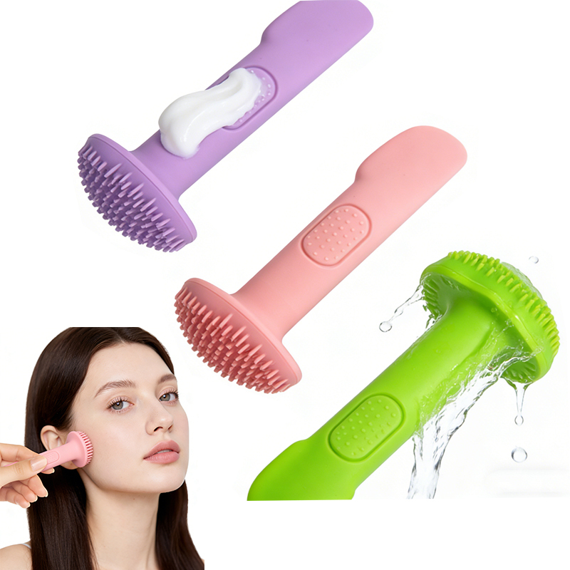 High Quality Soft Silicone Body Cleansing