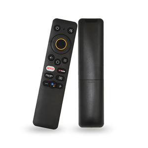 Nuevo control remoto por voz Original CY1710 para <span class=keywords><strong>Realme</strong></span> Smart LED <span class=keywords><strong>TV</strong></span> con YouTube Netflix Prime Video <span class=keywords><strong>Google</strong></span> Assistant - Product Image 5