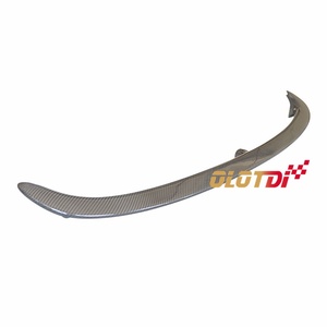 Aileron de coffre arrière en fibre de carbone style AC, becquet arrière haute performance pour BMW Série 3 E92 2 portes 2008-2013, accessoire de style automobile - Product Image 3