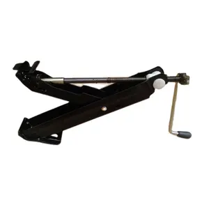 0,6 tonnen Manuelle Kleine Auto Scissor Jack