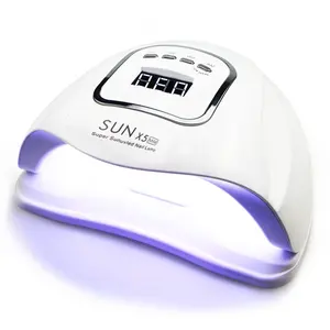 IFINE יופי SUNX5 מקס אינטליגנטי אינדוקציה UV פוטותרפיה מנורת מייבש led מנורת שולחן מנורה