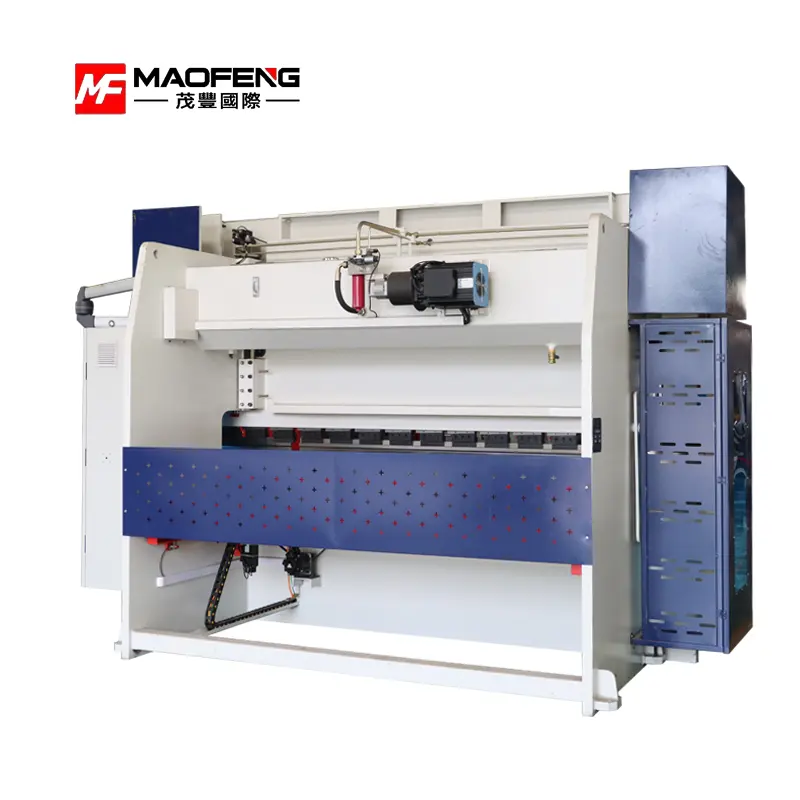 220 ve kaynak için tam otomatik metal kesme parçaları ton CNC bükme makinesi