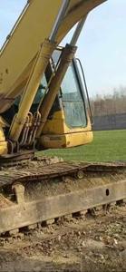 Used Komatsu PC220-7 Superior Performance Japan Brand 21900kg Hydraulic Excavator Gear Motor Bearing 2022 Model 1.0m Bucket - Product Image 5