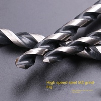 Foret hélicoïdal à tige droite Stanley en acier rapide pour métal et bois, jeu de forets spéciaux en acier inoxydable, Chine