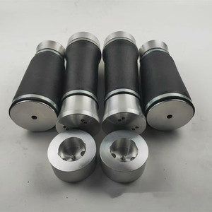 Kit de suspension pneumatique avant et arrière Kit d'amortisseur Ressort pneumatique pour BMW Série <span class=keywords><strong>3</strong></span> Slim Airbags - Product Image 2