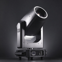 Projecteur LED mobile 3-en-1 600W CMY Plus CTO 8 et 16 prismes DMX RDM 24/28 canaux pour théâtre, concert, événement, location