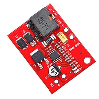 CN3722 3S MPPT Contrôleur de panneau solaire 12V Lithium Li-Ion 18650 Module de charge de batterie Kits électroniques