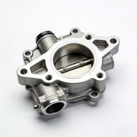 BOSX Matériel de pont de bateau en acier inoxydable 316 de qualité marine, usiné sur mesure par CNC, non standard