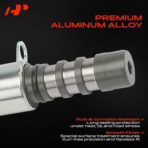 โซลินอยด์วาล์วแปรผัน A-Premium TCV18134T-2-C ชุด 2 ชิ้นสำหรับรถยนต์ออดี้ - Product Image 5