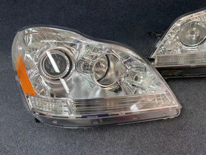 Pour Mercedes-Benz Classe GL X164 Phares à LED 2006-2012 Xénon Lentille de phare d'origine GL350 GL450 GL500 GL550 GLS GL63 <span class=keywords><strong>53</strong></span> USA - Product Image 3