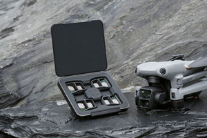 Original Air 3 ND Filters Set ND8/16/32/64 Meets the Need of <b>Shutter</b> Speed Control During Video Recording New Original Air3 - Product Image 1