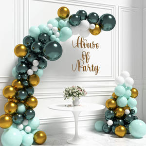 Kit d'arc <span class=keywords><strong>de</strong></span> <span class=keywords><strong>ballon</strong></span> en or <span class=keywords><strong>vert</strong></span> <span class=keywords><strong>de</strong></span> fête Kit <span class=keywords><strong>de</strong></span> guirlande <span class=keywords><strong>de</strong></span> <span class=keywords><strong>ballon</strong></span> en or <span class=keywords><strong>vert</strong></span> <span class=keywords><strong>menthe</strong></span> blanc Kit d'anniversaire décorations <span class=keywords><strong>de</strong></span> douche <span class=keywords><strong>de</strong></span> bébé ensemble <span class=keywords><strong>de</strong></span> ballons en Latex - Product Image 2