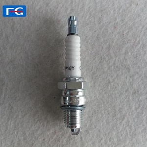 Bougie d'allumage de moto en gros de qualité supérieure Bougie d'allumage de moto P10Y pour pièces de moteur de moto - Product Image 6