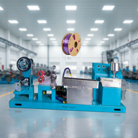 Extrudeuse de filament pour imprimante 3D, ligne de production de filament pour impression 3D, machine de fabrication de filament 3D