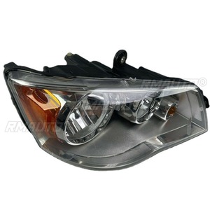 For Dodger Grand Caravan 2011-2020 Fog Lamp <b>Daytime</b> <b>Running</b> <b>Light</b> Waterproof Fog Lamp Car Headlight Assembly 05113336AE - Product Image 1