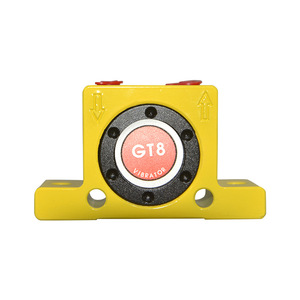 Vibrateur pneumatique à engrenages NBSANMINSE 04-1806-1808-1810-1813-1416-1420-1425-1430-3832-3836-3840-3848-3860-12 Sans lubrification - Product Image 3