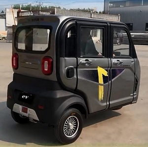 Tricycle électrique de haute qualité Lithium batterie au plomb mobilité 3 roues tricycle électrique adultes - Product Image 6