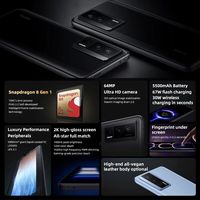 Nuevo Redmi K60 Snapdragon Gen 8+ Octa-core, Carga de 67W, Pantalla de 6.7 Pulgadas 2K 120Hz, 64MP, 5500mAh, Teléfono Android 5G