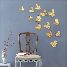 Download Colorful Paper Butterfly Room Stickers Home Decor 3d Butterfly Wall Decor Gold Buy 3d Butterfly Wall Decor Gold Paper Butterfly Room Stickers Home Decor Wall Art Product On Alibaba Com