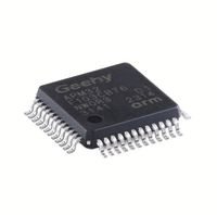 Nouvel arrivage original APM32F103CBT6 LQFP-48 pour microcontrôleur ARM Cortex-M3 32 bits, composants électroniques, circuits intégrés, accessoire