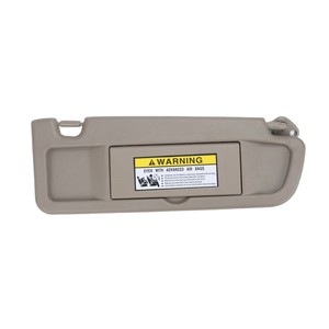 <span class=keywords><strong>Pare</strong></span>-<span class=keywords><strong>soleil</strong></span> gris chaud côté droit Civic 83280-SNA-01ZC 83230-SNA-A01ZC OLIVER avec <span class=keywords><strong>ventouse</strong></span> – Avertissement : AIRBAG - Product Image 5