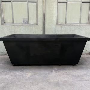 热销6立方钢制卡车回收集装箱，全新和二手状态，适用于农业行业，正在促销 - Product Image 4