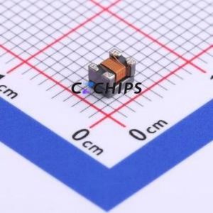 WCM3225F2SF-102T04 Common Mode Filter SMD-4P,3.2x2.5mm RF 2 125V 400mA 1kOhm@100MHz - Product Image 2