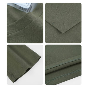 Camuflaje para hombre de secado rápido táctico hombres ropa entrenamiento caza Camping camisetas - Product Image 6