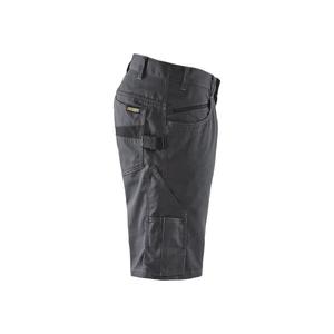 BLAKLADER - 149913309699C48 Service <b>shorts</b> Mid grey/Black - EAN 7330509684146 WORK <b>TROUSERS</b> WORK <b>SHORTS</b> - Product Image 3