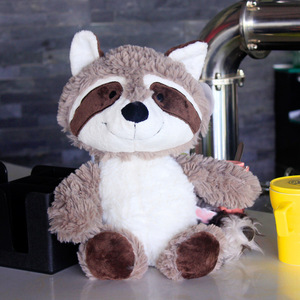 <span class=keywords><strong>Mapache</strong></span> <span class=keywords><strong>gigante</strong></span> de peluche Diseño lindo Venta al por mayor Juguetes de animales de peluche de alta calidad - Product Image 5